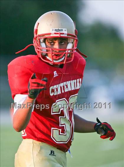 Thumbnail 1 in Clovis @ Centennial photogallery.