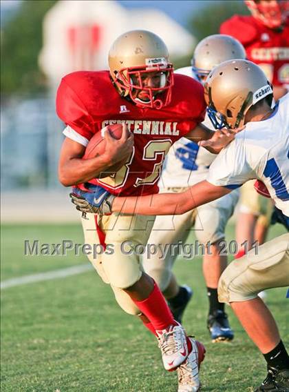 Thumbnail 1 in Clovis @ Centennial photogallery.