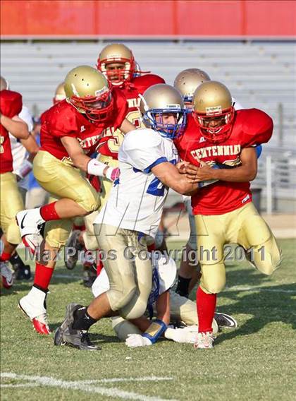 Thumbnail 1 in Clovis @ Centennial photogallery.