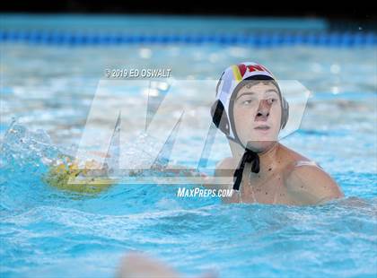 Thumbnail 3 in Northgate vs. Cardinal Newman (CIF NCS D2 Final) photogallery.