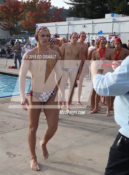 Thumbnail 3 in Northgate vs. Cardinal Newman (CIF NCS D2 Final) photogallery.