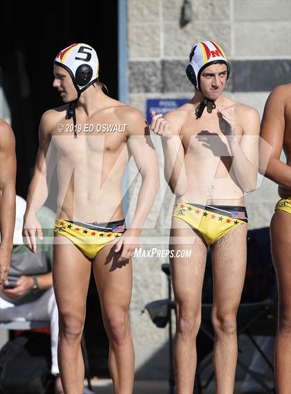 Thumbnail 1 in Northgate vs. Cardinal Newman (CIF NCS D2 Final) photogallery.