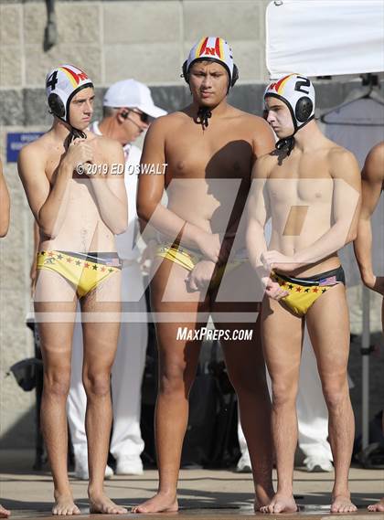 Thumbnail 3 in Northgate vs. Cardinal Newman (CIF NCS D2 Final) photogallery.