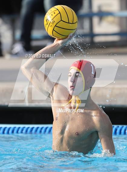 Thumbnail 2 in Northgate vs. Cardinal Newman (CIF NCS D2 Final) photogallery.