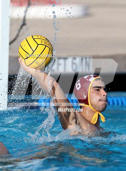 Thumbnail 2 in Northgate vs. Cardinal Newman (CIF NCS D2 Final) photogallery.