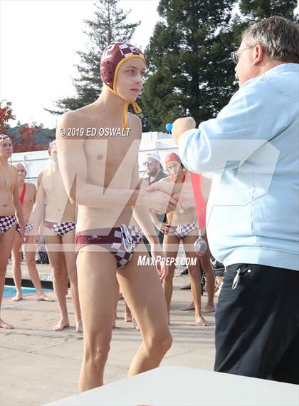 Thumbnail 1 in Northgate vs. Cardinal Newman (CIF NCS D2 Final) photogallery.