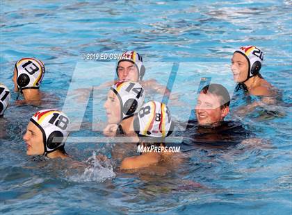 Thumbnail 1 in Northgate vs. Cardinal Newman (CIF NCS D2 Final) photogallery.