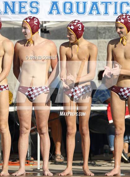 Thumbnail 2 in Northgate vs. Cardinal Newman (CIF NCS D2 Final) photogallery.