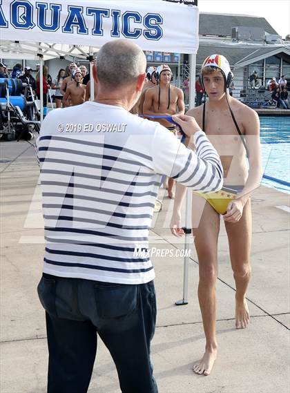 Thumbnail 2 in Northgate vs. Cardinal Newman (CIF NCS D2 Final) photogallery.