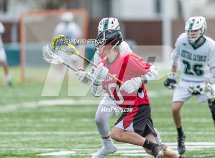 Thumbnail 1 in Roosevelt @ Canton Central Catholic photogallery.