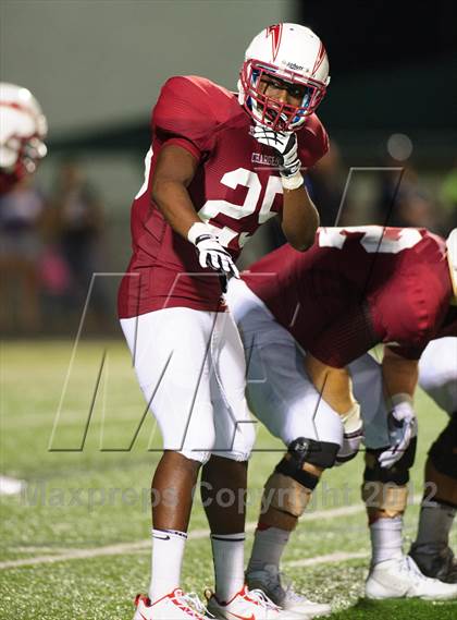 Thumbnail 3 in Lamar @ Keller Central photogallery.