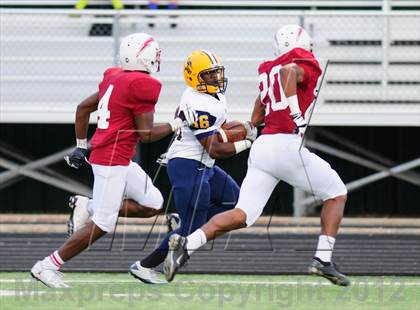 Thumbnail 2 in Lamar @ Keller Central photogallery.