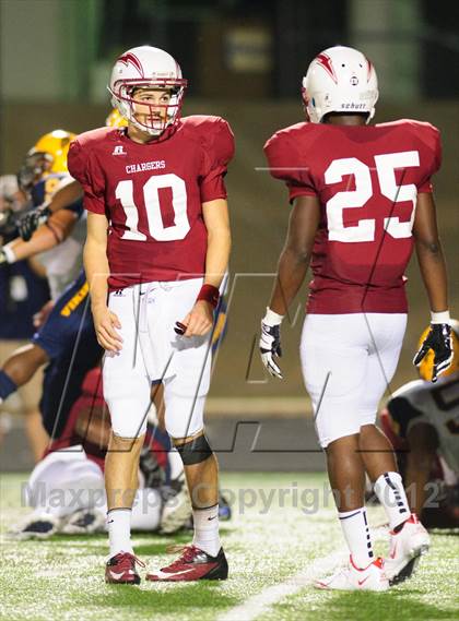 Thumbnail 3 in Lamar @ Keller Central photogallery.