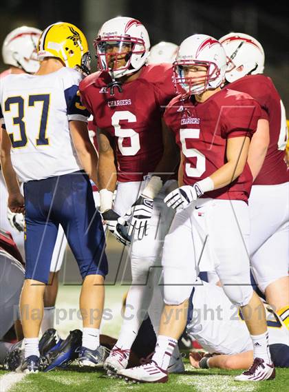 Thumbnail 2 in Lamar @ Keller Central photogallery.