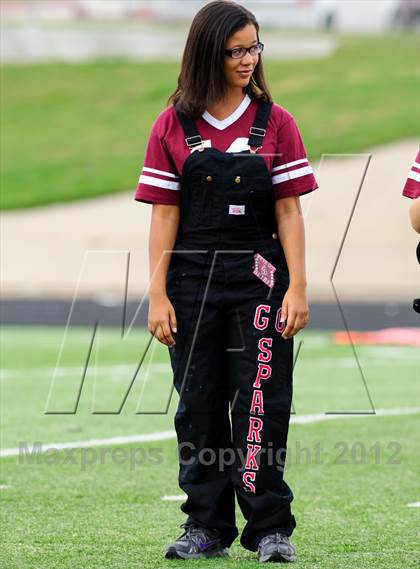 Thumbnail 3 in Lamar @ Keller Central photogallery.