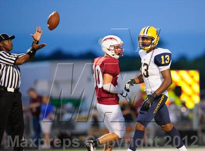 Thumbnail 1 in Lamar @ Keller Central photogallery.