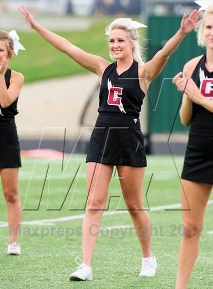 Thumbnail 3 in Lamar @ Keller Central photogallery.