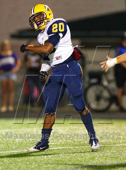 Thumbnail 1 in Lamar @ Keller Central photogallery.