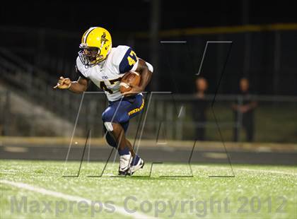 Thumbnail 2 in Lamar @ Keller Central photogallery.