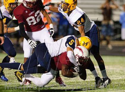 Thumbnail 3 in Lamar @ Keller Central photogallery.