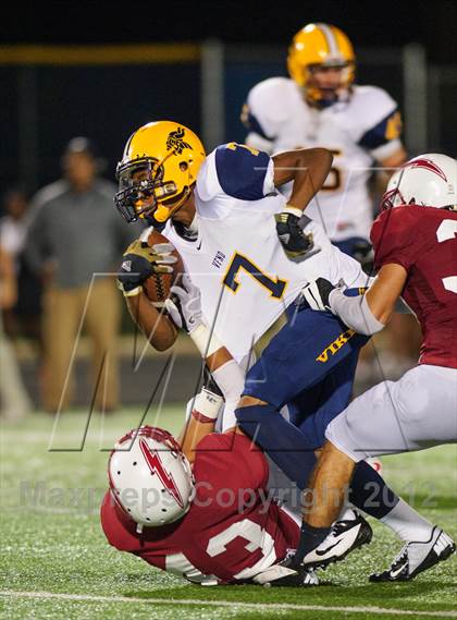 Thumbnail 2 in Lamar @ Keller Central photogallery.