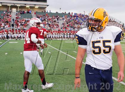 Thumbnail 3 in Lamar @ Keller Central photogallery.