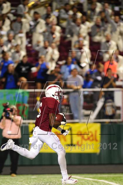 Thumbnail 1 in Lamar @ Keller Central photogallery.