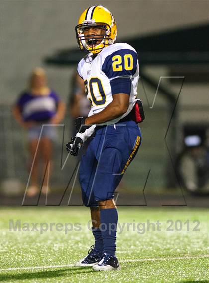 Thumbnail 2 in Lamar @ Keller Central photogallery.