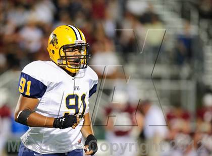 Thumbnail 2 in Lamar @ Keller Central photogallery.