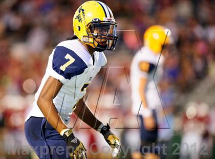Thumbnail 2 in Lamar @ Keller Central photogallery.