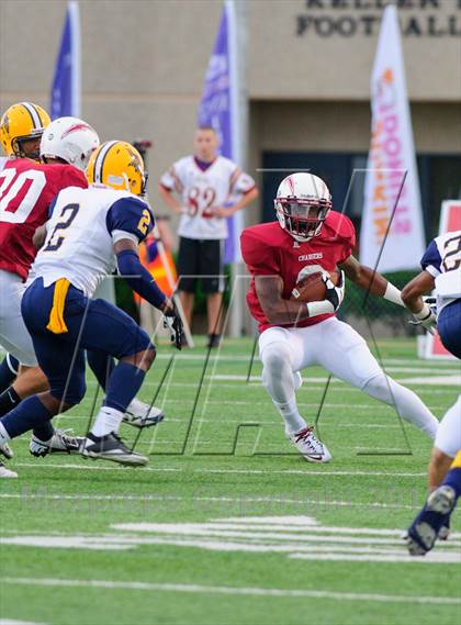 Thumbnail 2 in Lamar @ Keller Central photogallery.