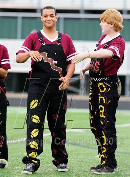 Thumbnail 1 in Lamar @ Keller Central photogallery.