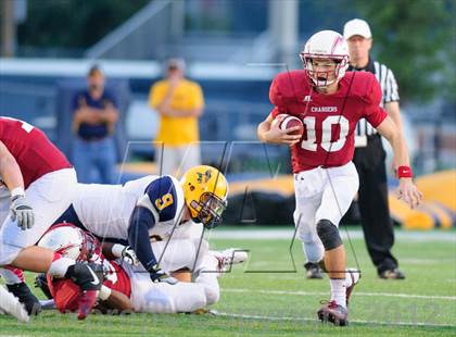 Thumbnail 3 in Lamar @ Keller Central photogallery.