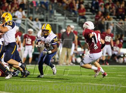 Thumbnail 3 in Lamar @ Keller Central photogallery.