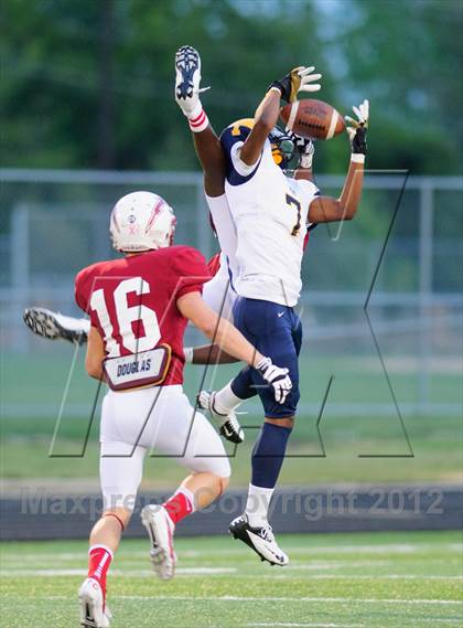 Thumbnail 1 in Lamar @ Keller Central photogallery.