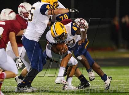 Thumbnail 1 in Lamar @ Keller Central photogallery.