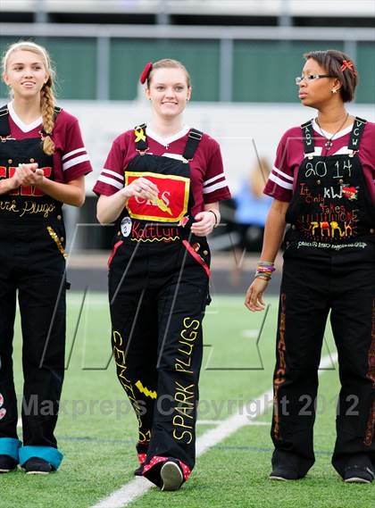 Thumbnail 3 in Lamar @ Keller Central photogallery.