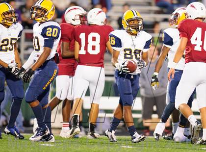 Thumbnail 2 in Lamar @ Keller Central photogallery.