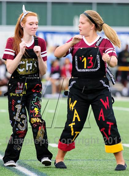 Thumbnail 1 in Lamar @ Keller Central photogallery.