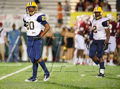 Thumbnail 3 in Lamar @ Keller Central photogallery.