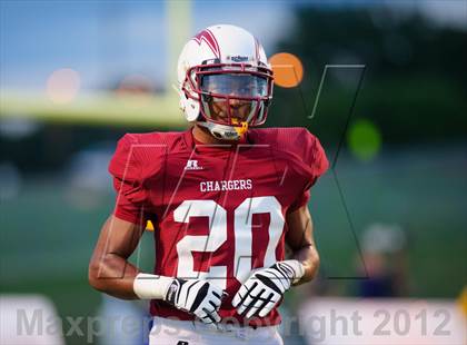 Thumbnail 1 in Lamar @ Keller Central photogallery.