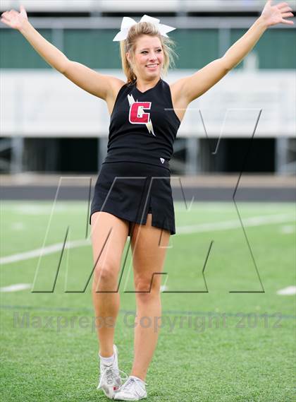 Thumbnail 1 in Lamar @ Keller Central photogallery.