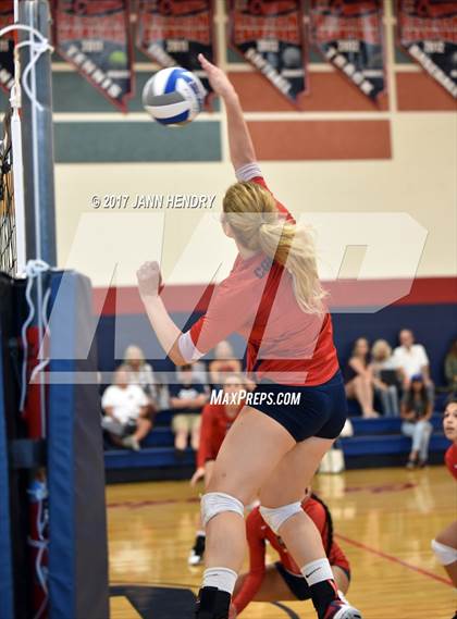 Thumbnail 3 in Coronado vs. Marin Catholic (Durango Fall Classic) photogallery.