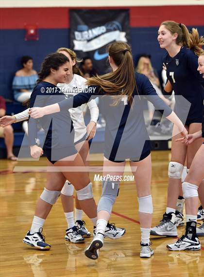 Thumbnail 2 in Coronado vs. Marin Catholic (Durango Fall Classic) photogallery.