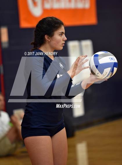 Thumbnail 3 in Coronado vs. Marin Catholic (Durango Fall Classic) photogallery.