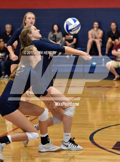 Thumbnail 1 in Coronado vs. Marin Catholic (Durango Fall Classic) photogallery.