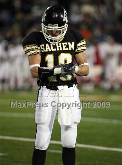 Thumbnail 2 in Sachem North vs. Floyd (D1 Section 11 Championship) photogallery.