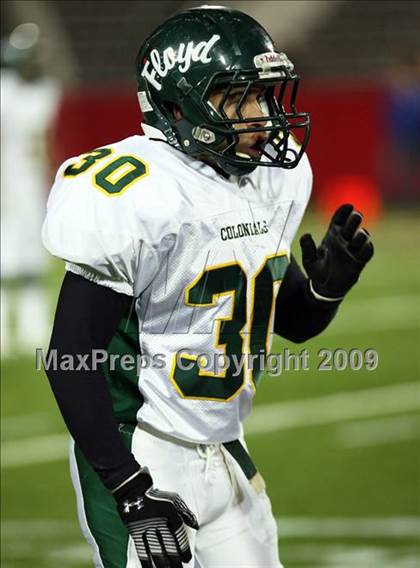 Thumbnail 3 in Sachem North vs. Floyd (D1 Section 11 Championship) photogallery.