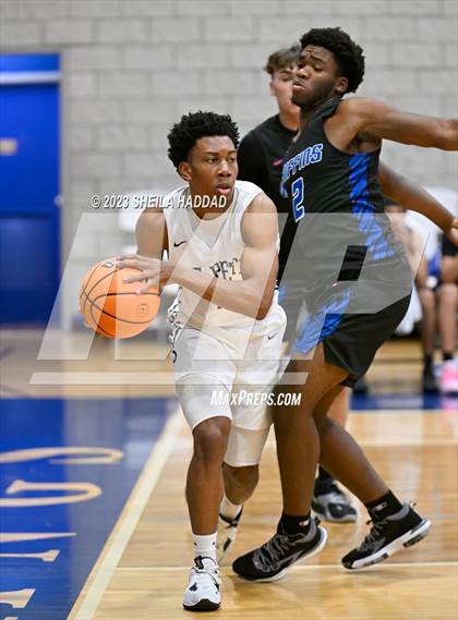 Thumbnail 1 in Gateway Charter vs St. Petersburg  (Sun Bash Tourney) photogallery.