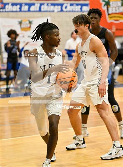 Thumbnail 1 in Gateway Charter vs St. Petersburg  (Sun Bash Tourney) photogallery.
